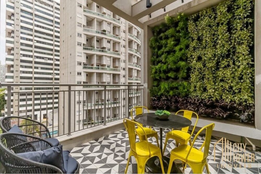 Apartamento, 1 quarto, 33 m² - Foto 4