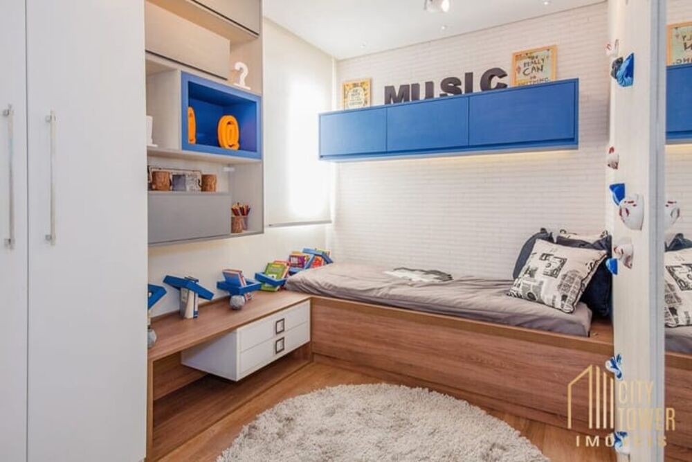 Apartamento, 2 quartos, 56 m² - Foto 5