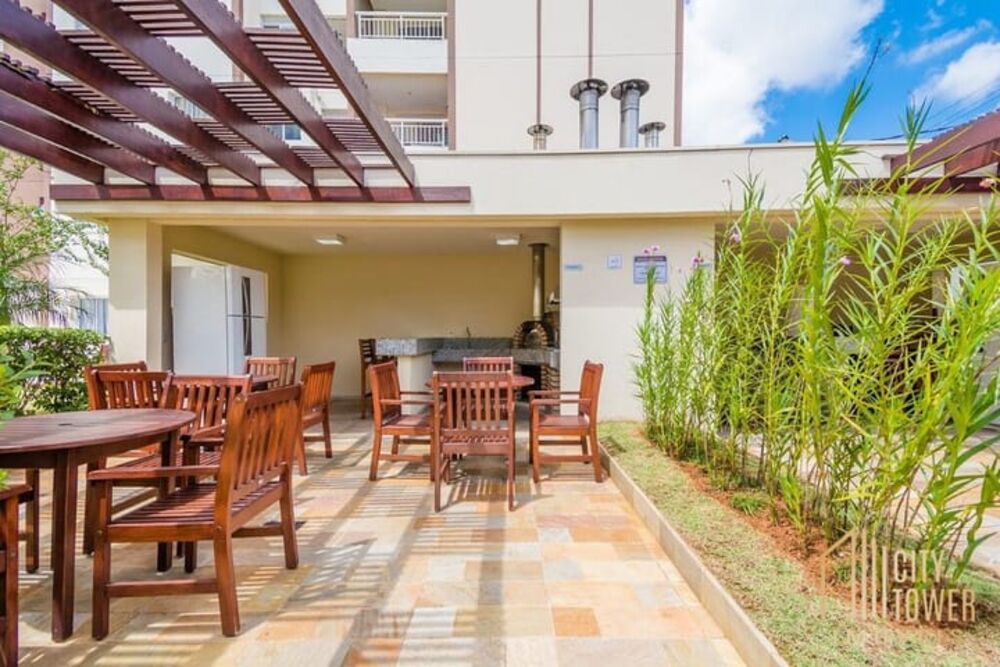 Apartamento, 2 quartos, 56 m² - Foto 9