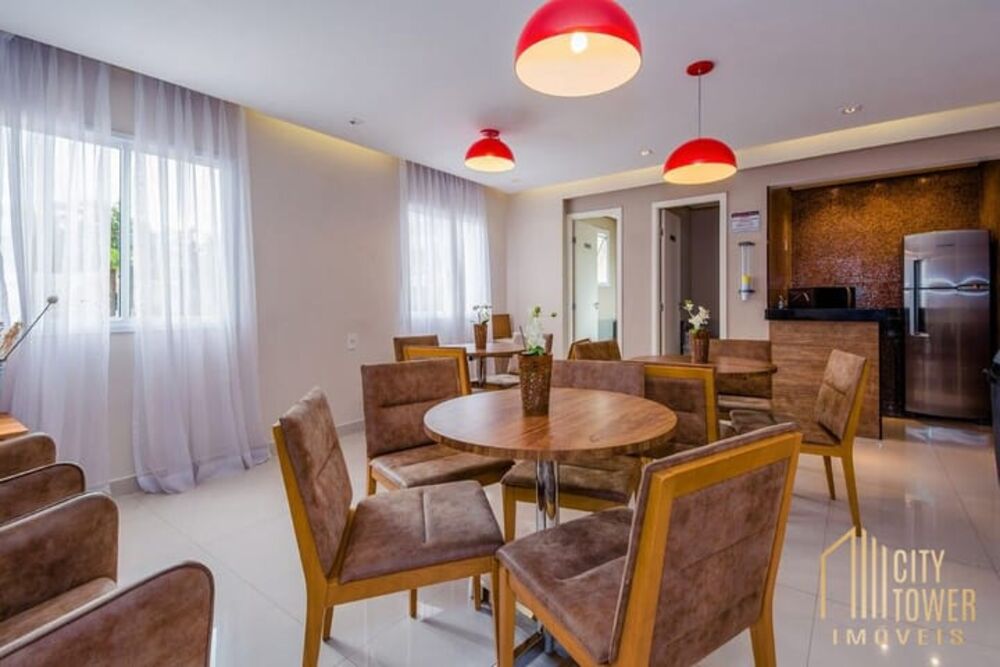 Apartamento, 2 quartos, 56 m² - Foto 2
