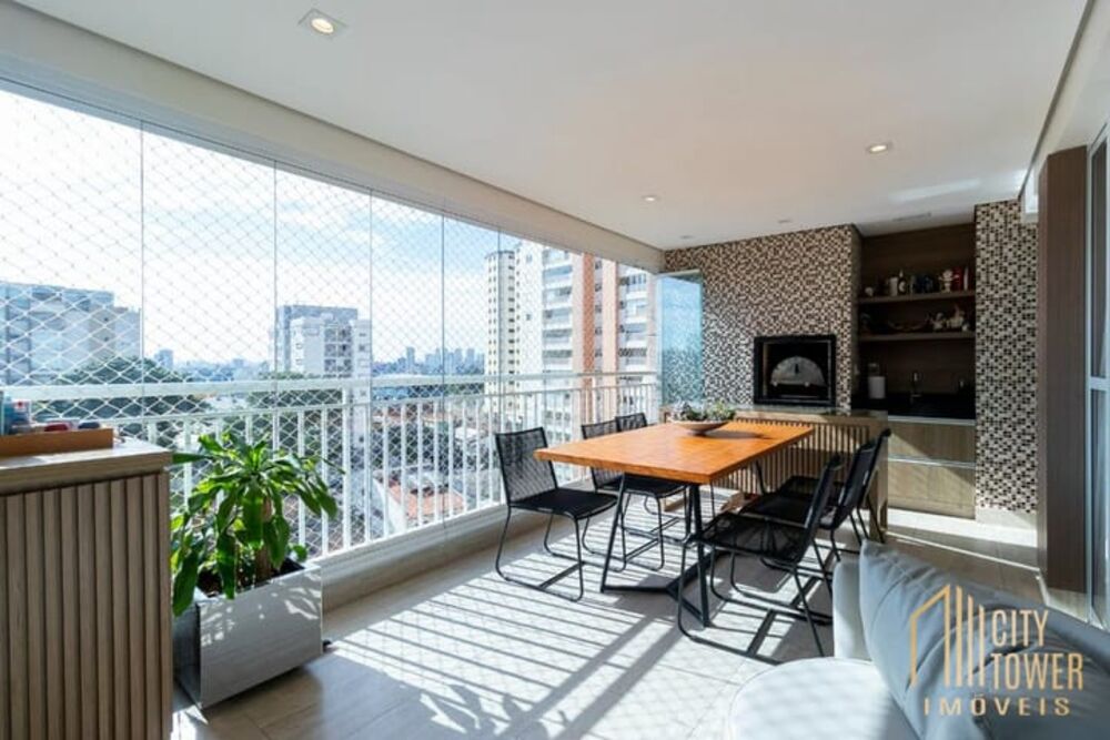 Apartamento, 3 quartos, 122 m² - Foto 2