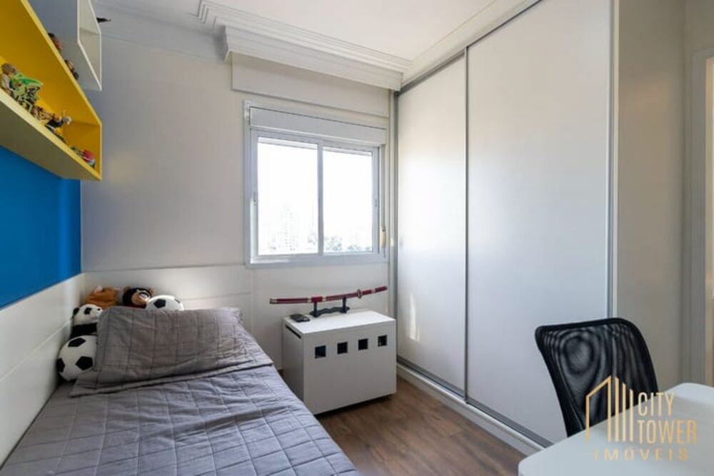 Apartamento, 3 quartos, 122 m² - Foto 4