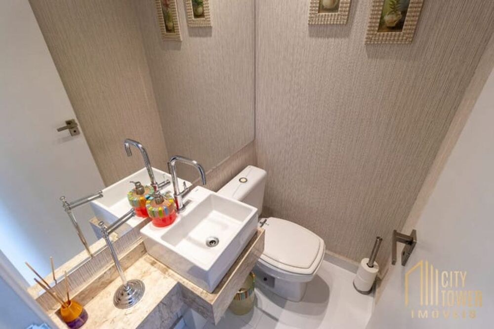 Apartamento, 3 quartos, 122 m² - Foto 3