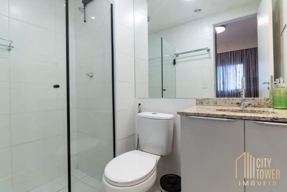 Apartamento, 1 quarto, 31 m² - Foto 1