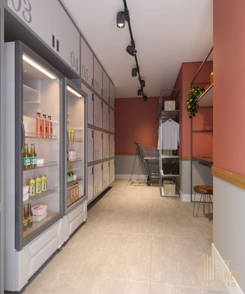 Apartamento, 1 quarto, 31 m² - Foto 4