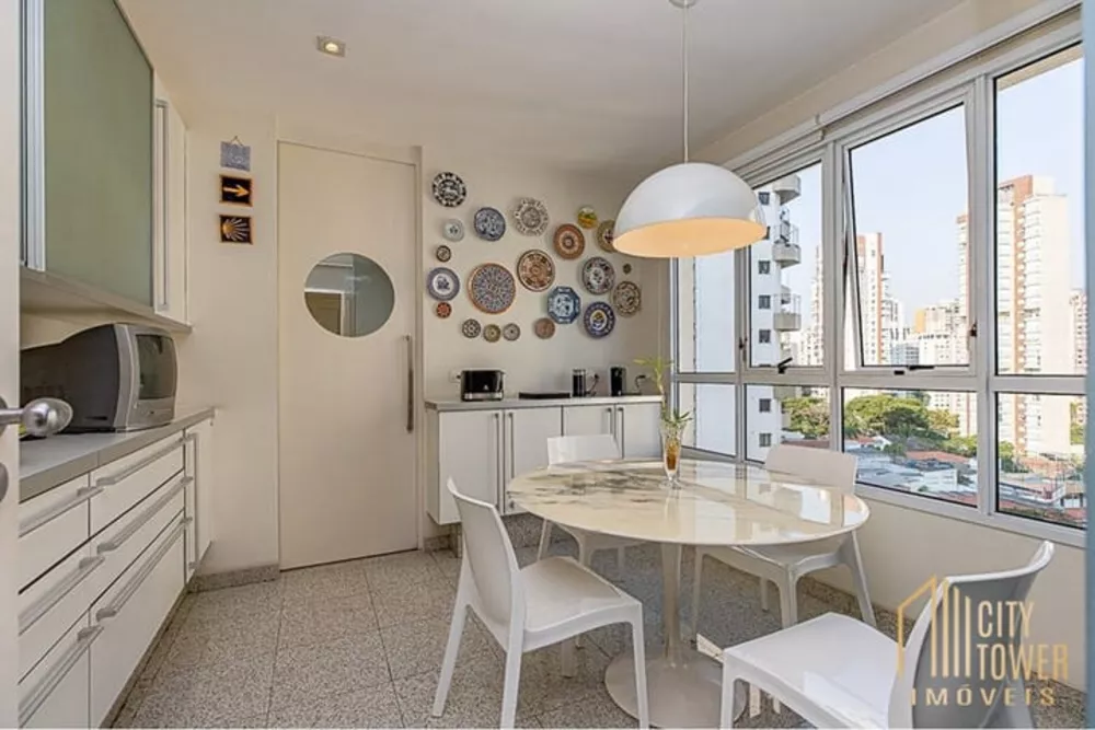 Apartamento à venda com 5 quartos, 340m² - Foto 2