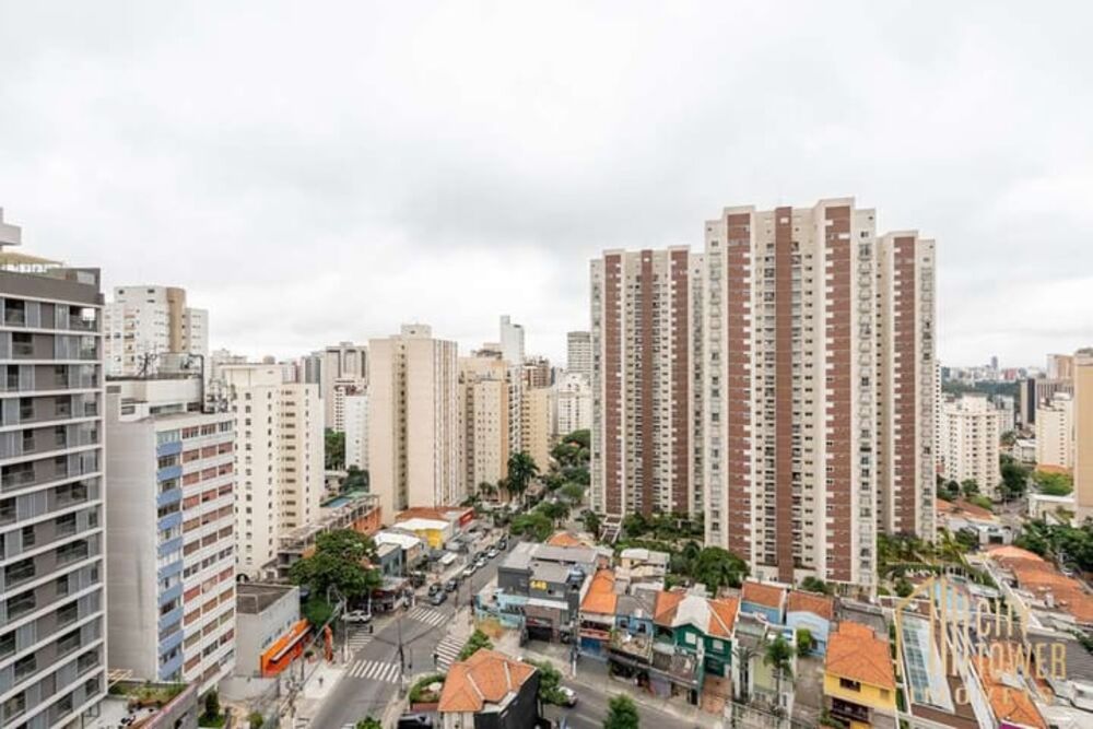 Apartamento à venda com 1 quarto, 56m² - Foto 6