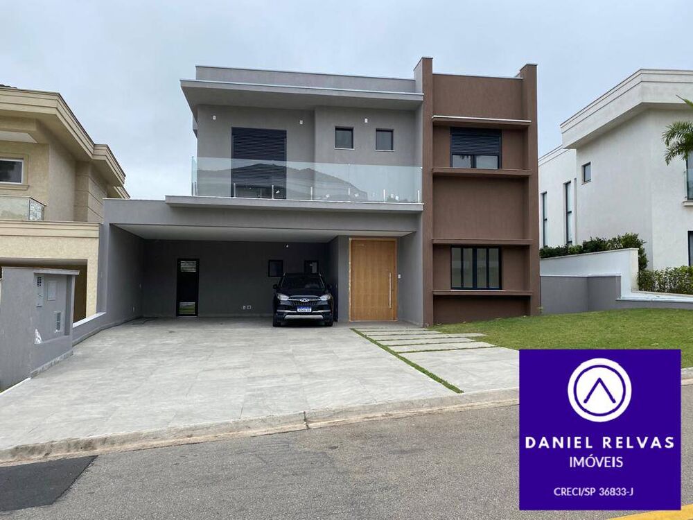 Casa, 4 quartos, 372 m² - Foto 1