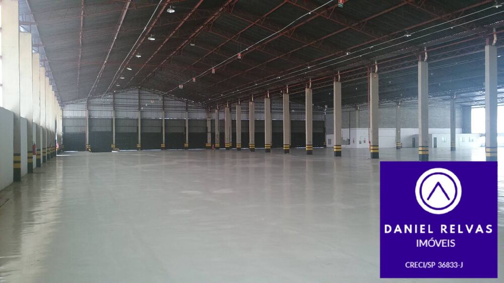 Depósito-Galpão-Armazém para alugar, 10000m² - Foto 4