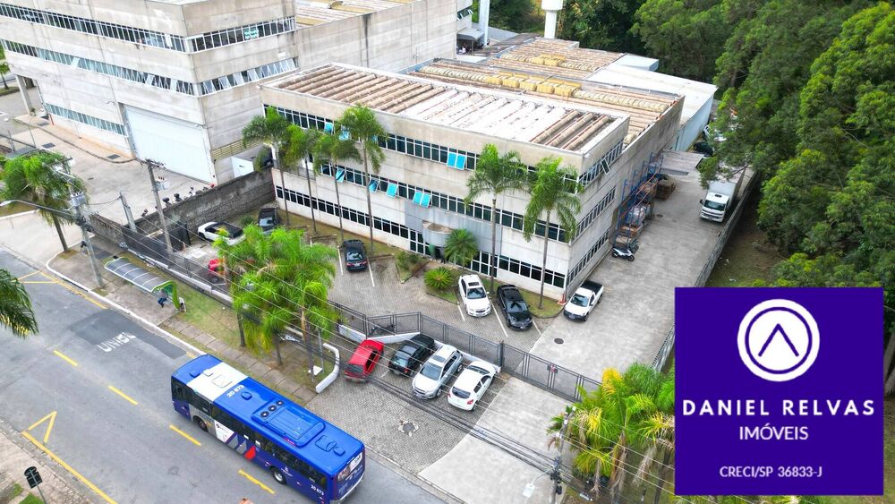 Depósito-Galpão-Armazém à venda, 2272m² - Foto 1