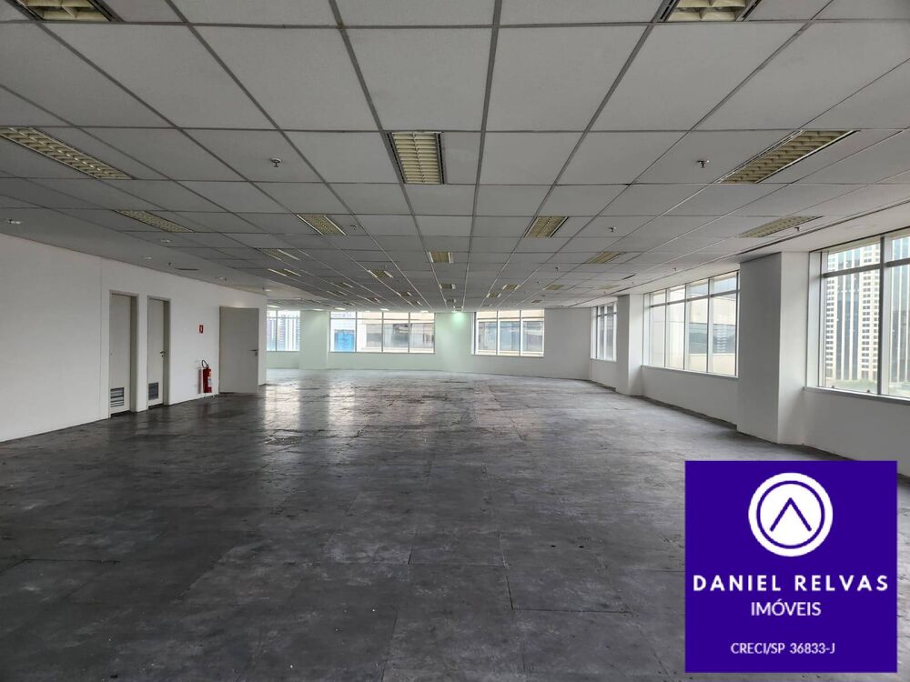 Conjunto Comercial-Sala para alugar, 1356m² - Foto 2