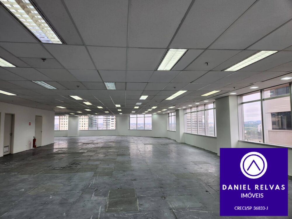 Conjunto Comercial-Sala para alugar, 1356m² - Foto 6