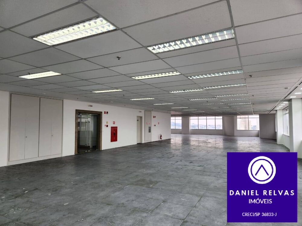 Conjunto Comercial-Sala para alugar, 1356m² - Foto 4