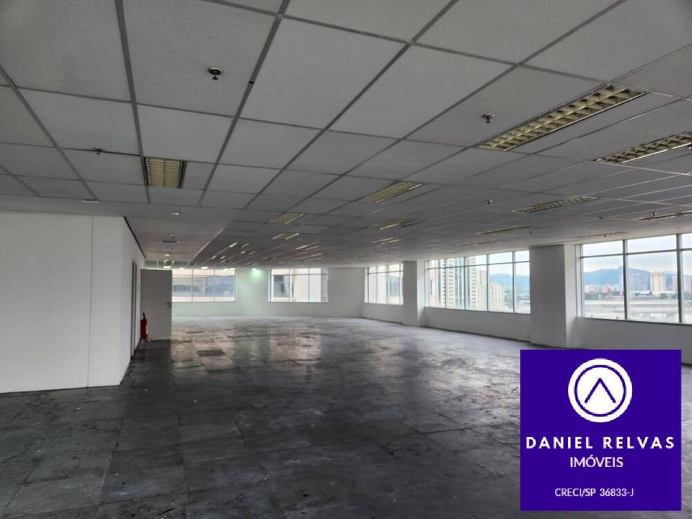 Conjunto Comercial-Sala para alugar, 1356m² - Foto 3