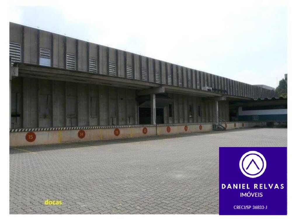 Depósito-Galpão-Armazém para alugar, 11800m² - Foto 1