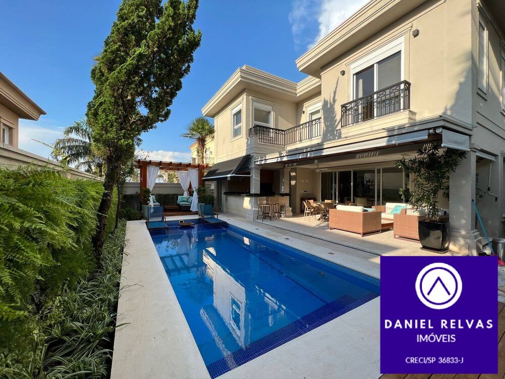 Casa, 4 quartos, 520 m² - Foto 1