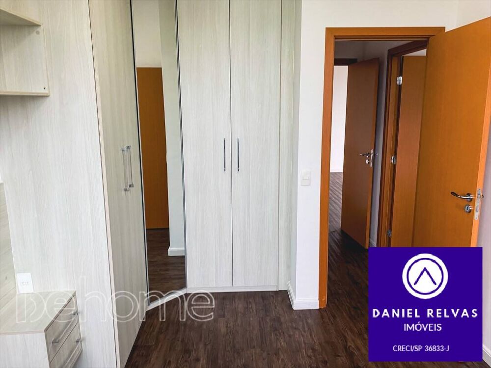 Apartamento à venda com 1 quarto, 53m² - Foto 3