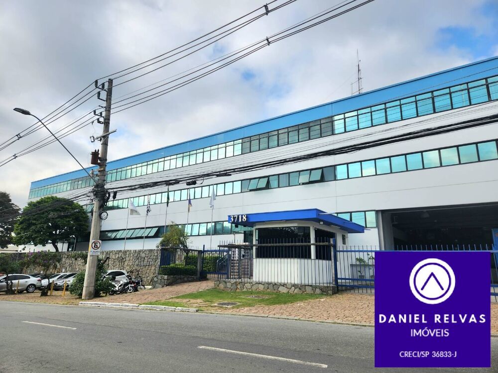 Depósito-Galpão-Armazém à venda, 5510m² - Foto 3