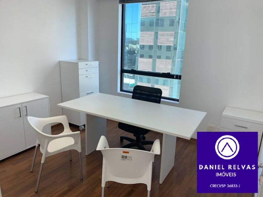 Conjunto Comercial-Sala à venda e aluguel, 46m² - Foto 1