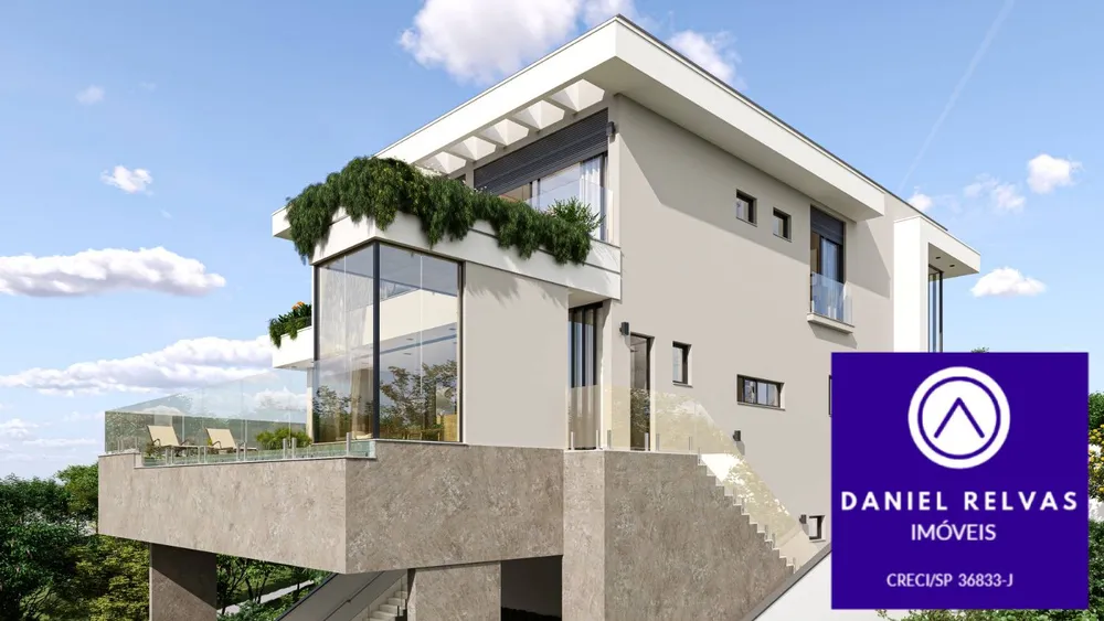 Casa, 4 quartos, 456 m² - Foto 1