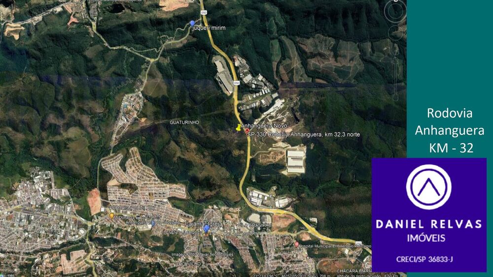 Terreno, 31 hectares - Foto 3