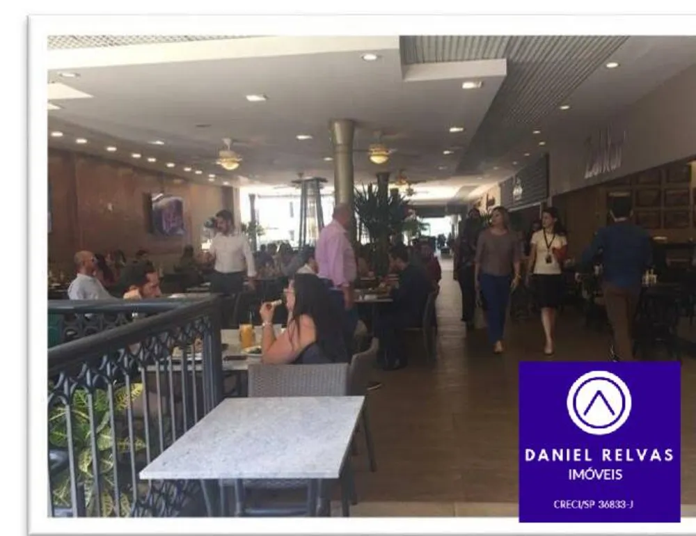 Loja-Salão, 50 m² - Foto 1