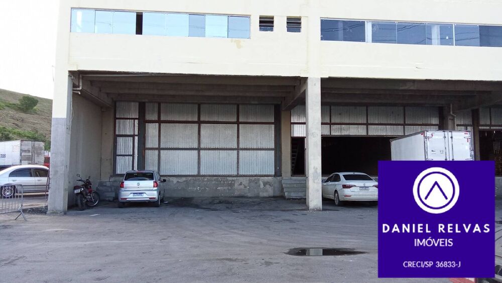 Depósito-Galpão, 1110 m² - Foto 10