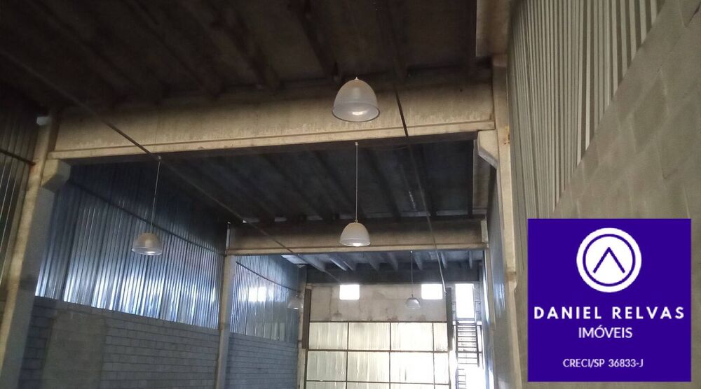 Depósito-Galpão, 1110 m² - Foto 9