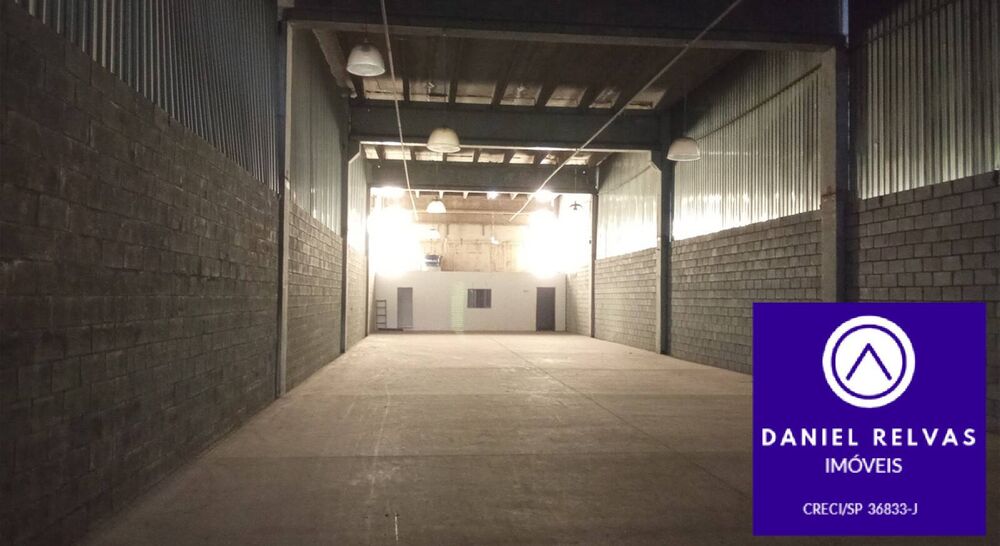 Depósito-Galpão, 1110 m² - Foto 11