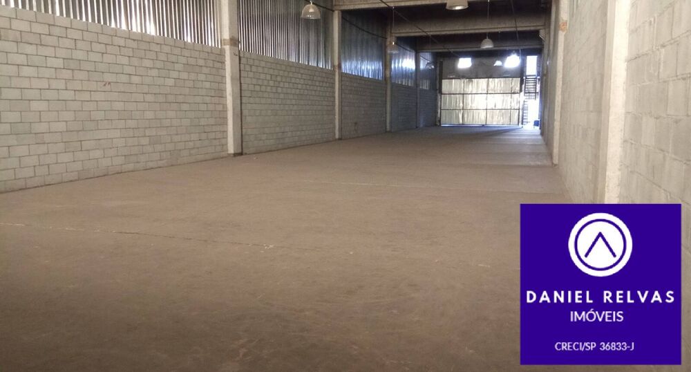 Depósito-Galpão, 1110 m² - Foto 3