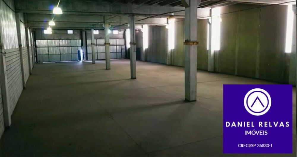 Depósito-Galpão, 1110 m² - Foto 2