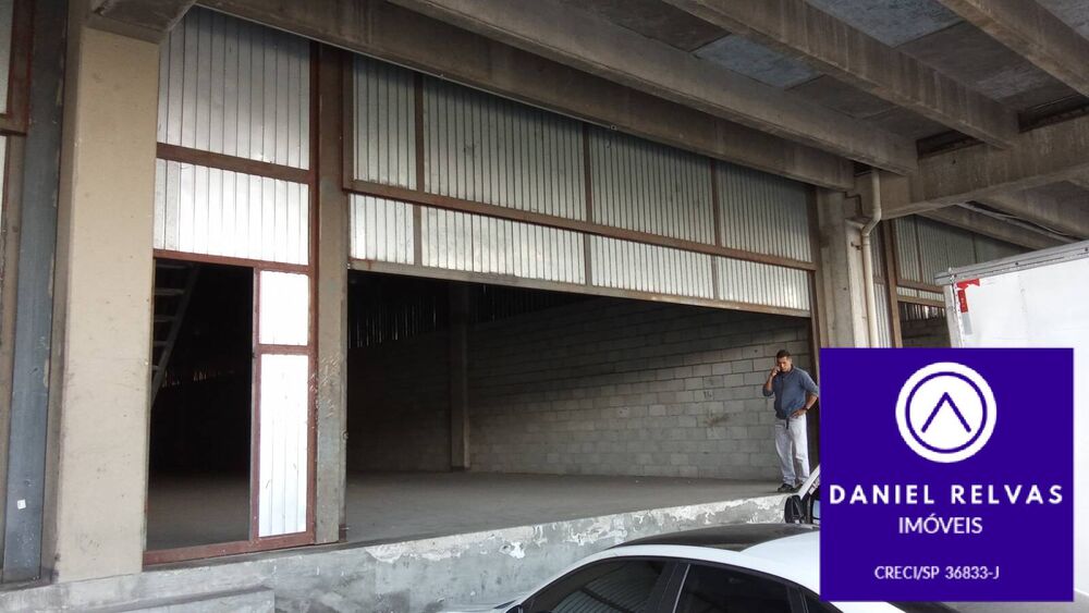Depósito-Galpão, 1110 m² - Foto 5