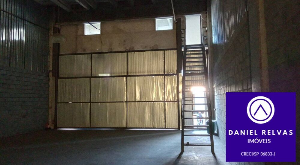 Depósito-Galpão, 1110 m² - Foto 6