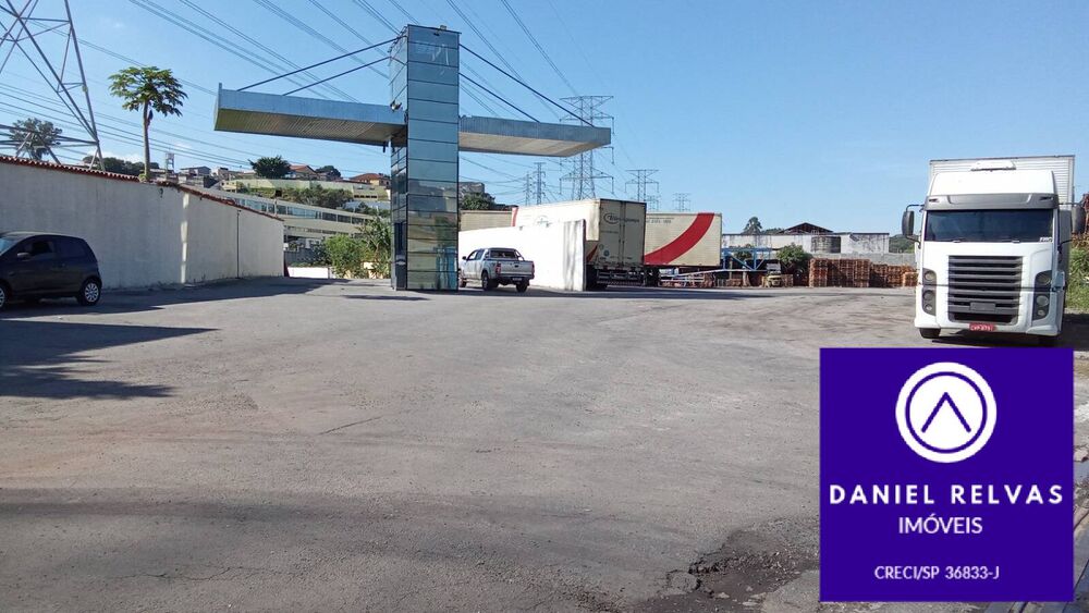 Depósito-Galpão, 1110 m² - Foto 1