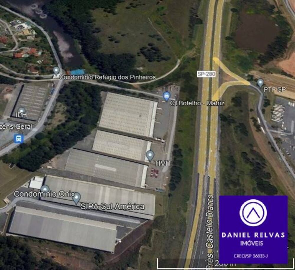 Depósito-Galpão, 6500 m² - Foto 4