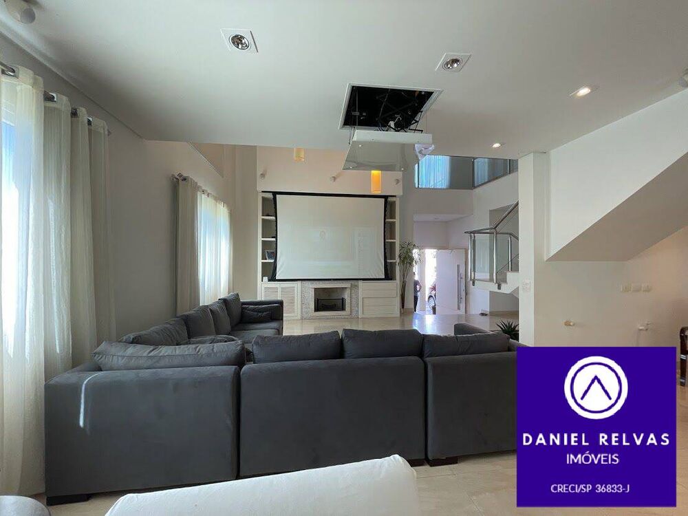 Casa, 4 quartos, 451 m² - Foto 19
