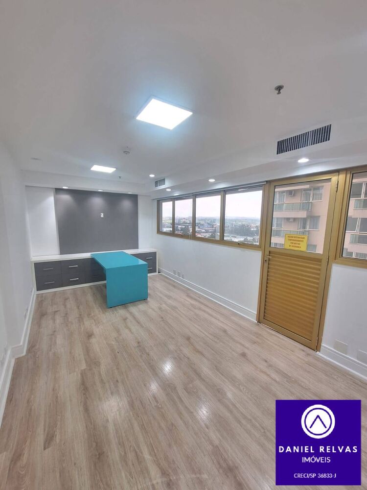 Conjunto Comercial-Sala para alugar, 50m² - Foto 3