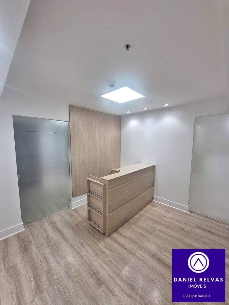 Conjunto Comercial-Sala para alugar, 50m² - Foto 2