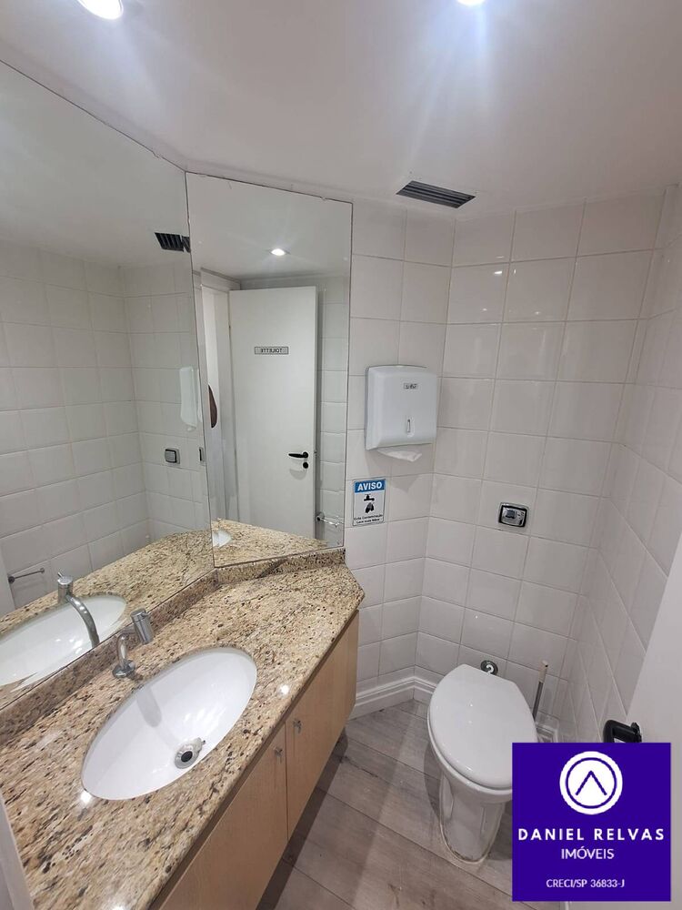 Conjunto Comercial-Sala para alugar, 50m² - Foto 4