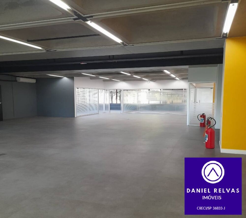 Conjunto Comercial-Sala para alugar, 540m² - Foto 2