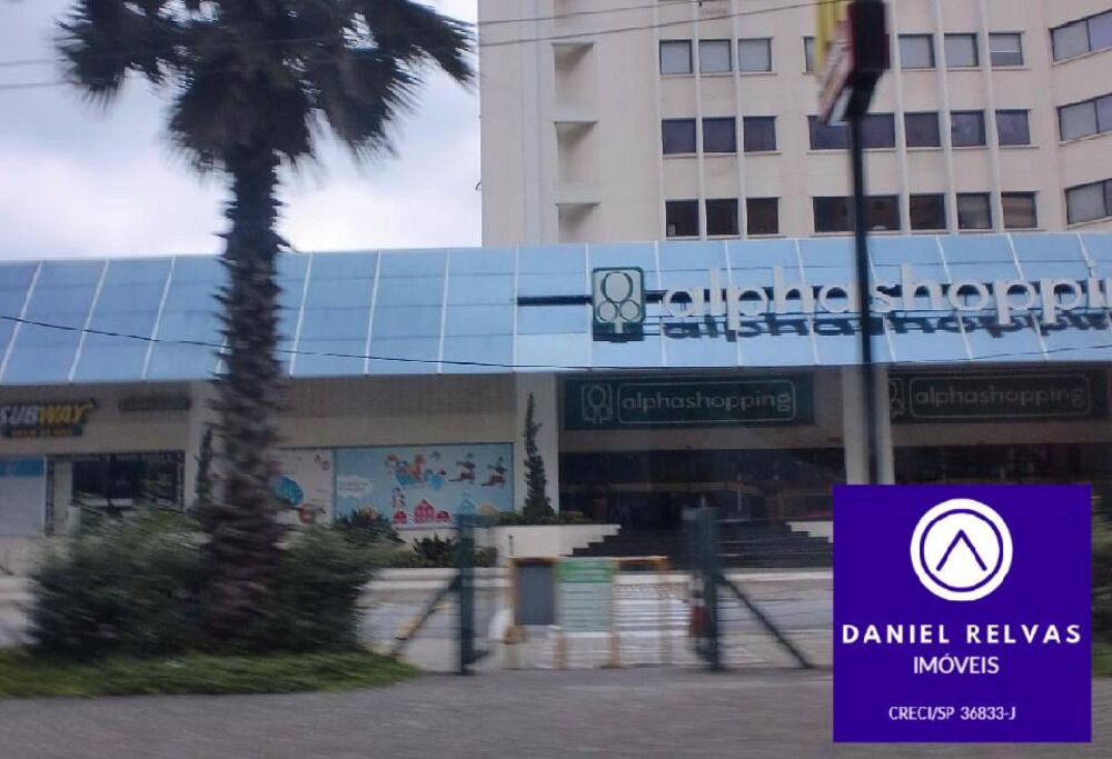 Loja-Salão, 44 m² - Foto 1