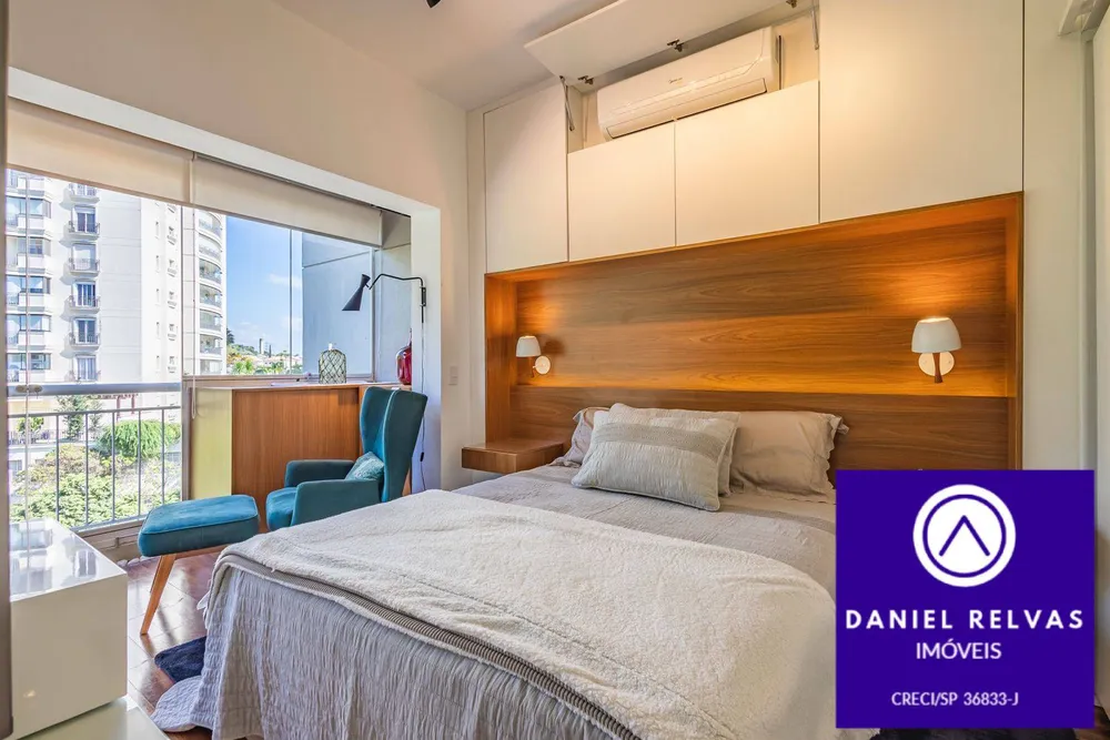 Apartamento, 1 quarto, 50 m² - Foto 1