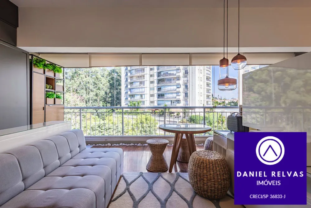 Apartamento, 1 quarto, 50 m² - Foto 5