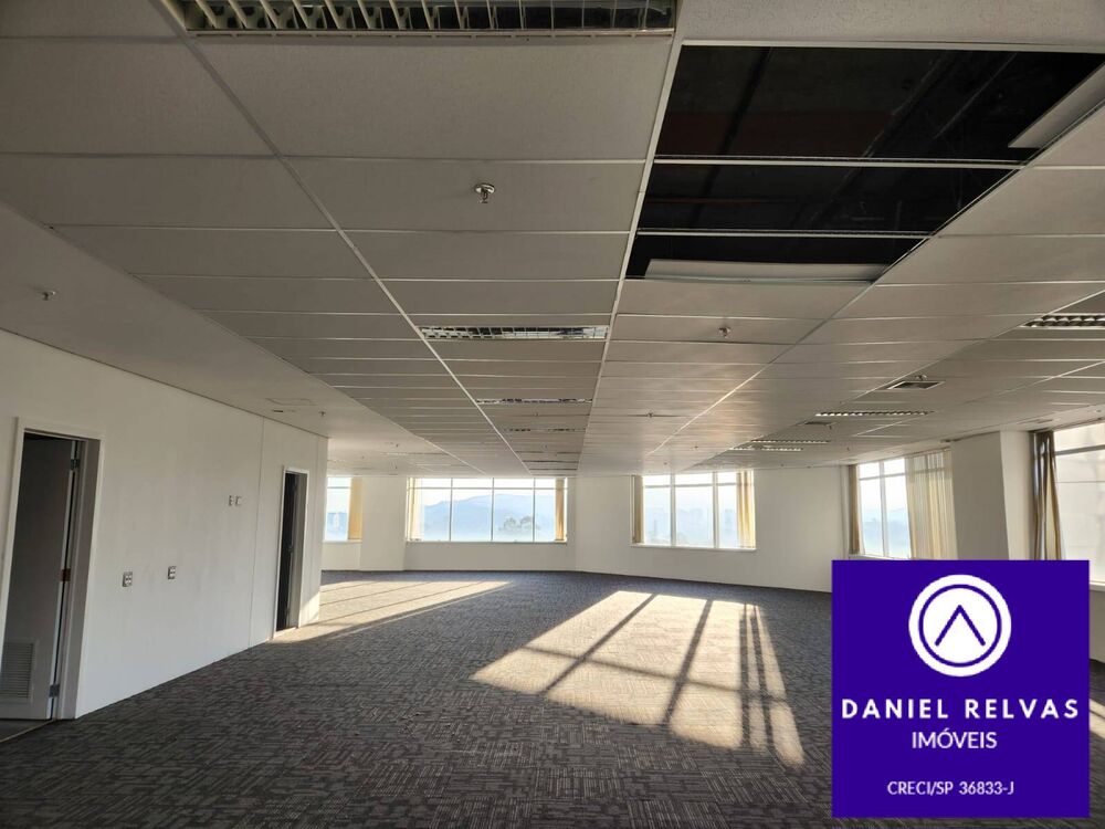 Conjunto Comercial-Sala para alugar, 339m² - Foto 3