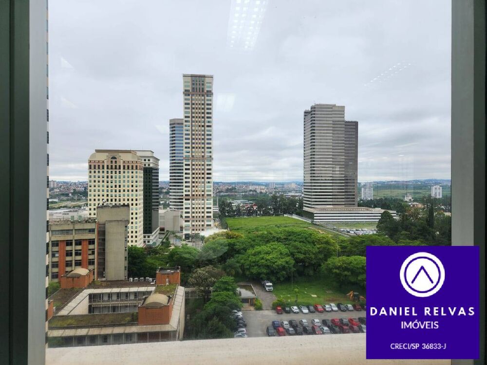 Conjunto Comercial-Sala para alugar, 339m² - Foto 9