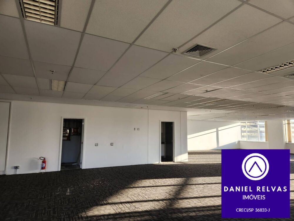 Conjunto Comercial-Sala para alugar, 339m² - Foto 7