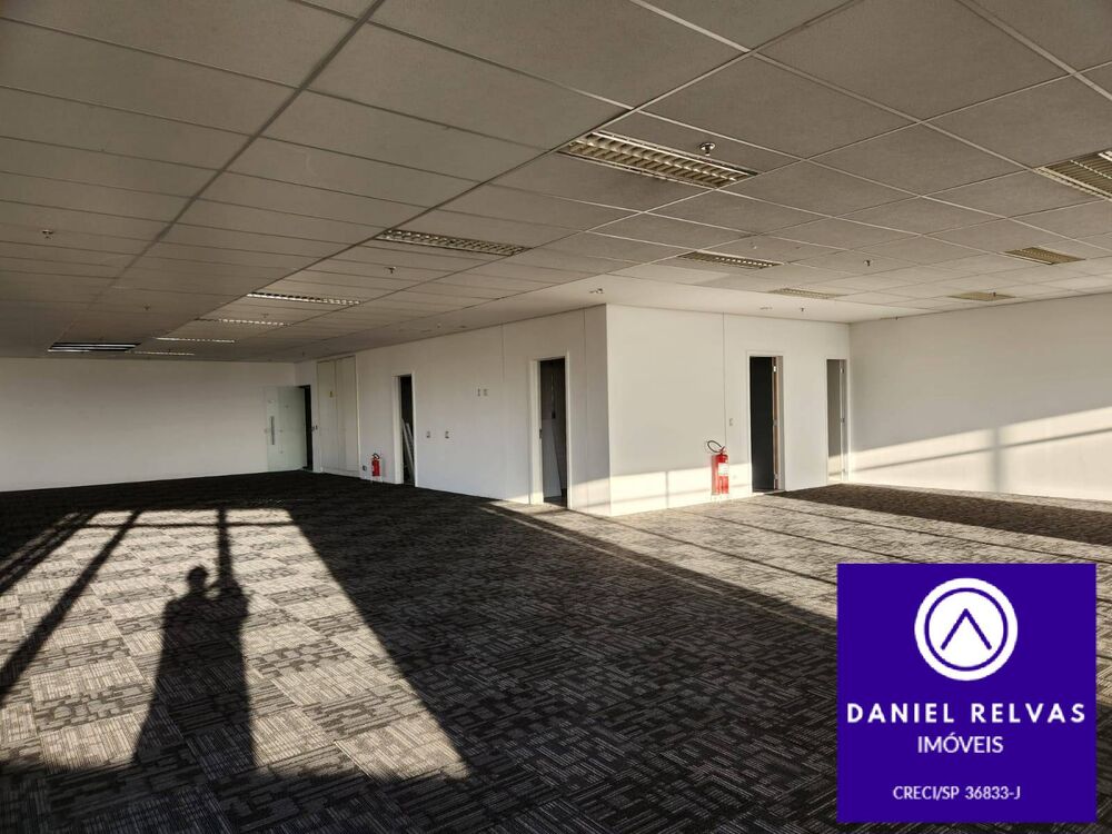 Conjunto Comercial-Sala para alugar, 339m² - Foto 2