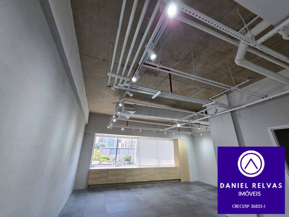 Conjunto Comercial-Sala para alugar, 56m² - Foto 4