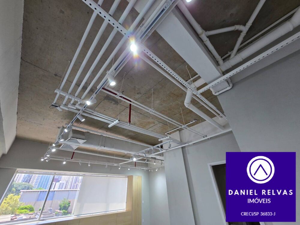 Conjunto Comercial-Sala para alugar, 56m² - Foto 3