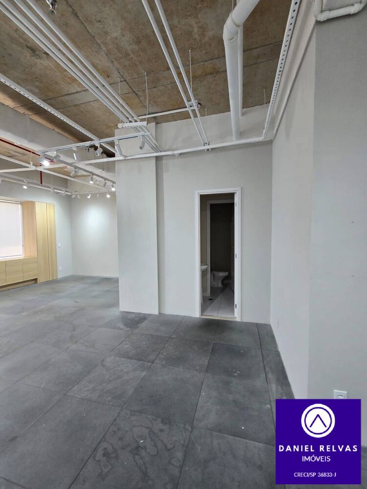 Conjunto Comercial-Sala para alugar, 56m² - Foto 2